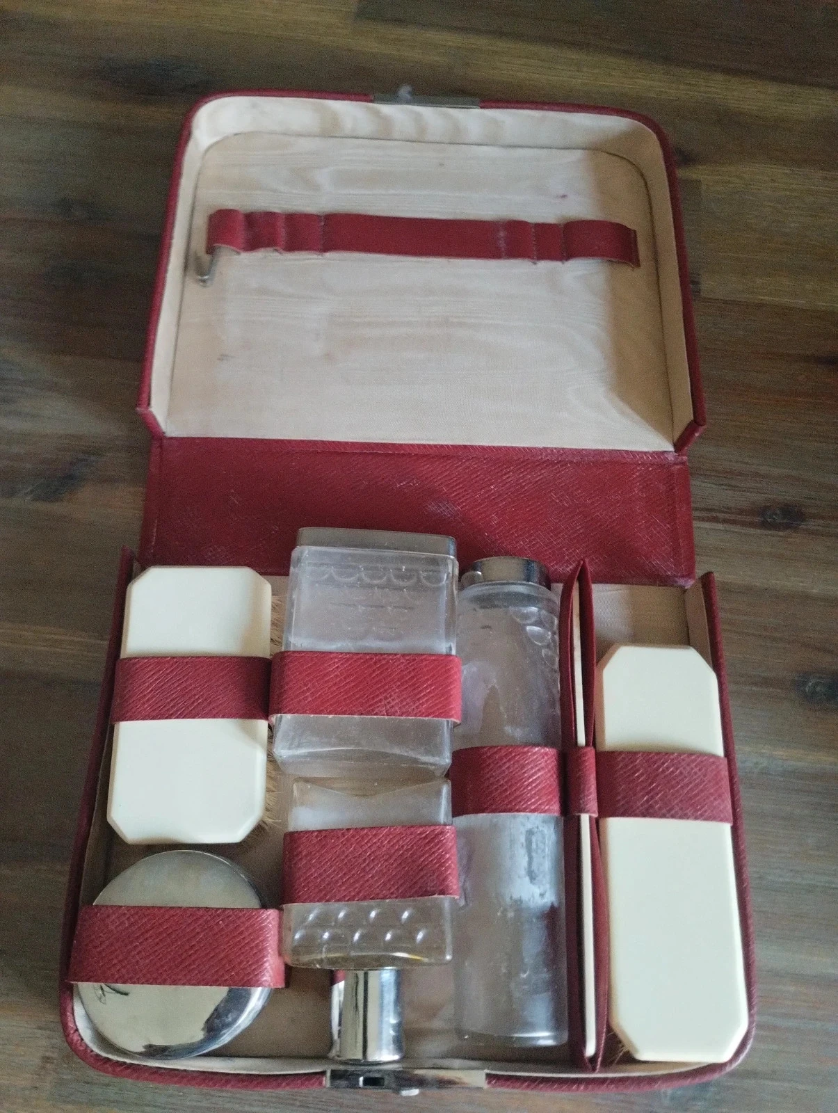 Vintage former toiletry bag – photo 4